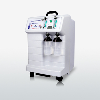 5升&10升小型分子筛医用制氧机_双流量_出口外销热卖3A三爱制氧机
